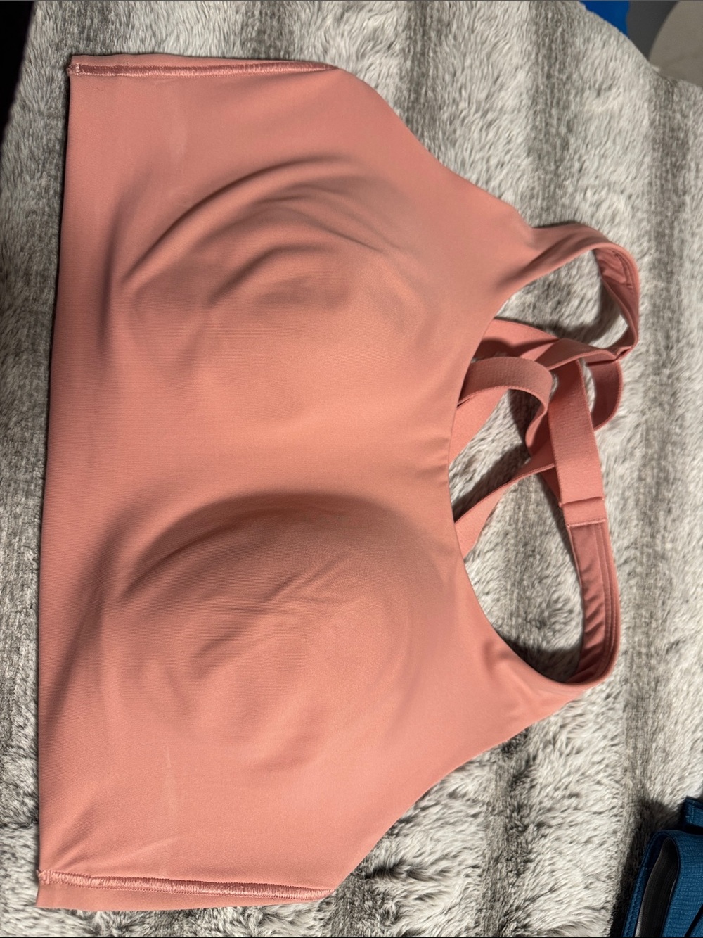 lululemon Energy Bra *High Support, B–DDD Cups Pink 34D